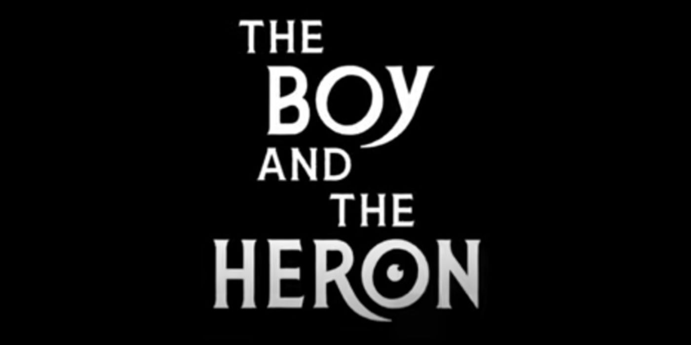 The Boy and the Heron - GKIDS Films