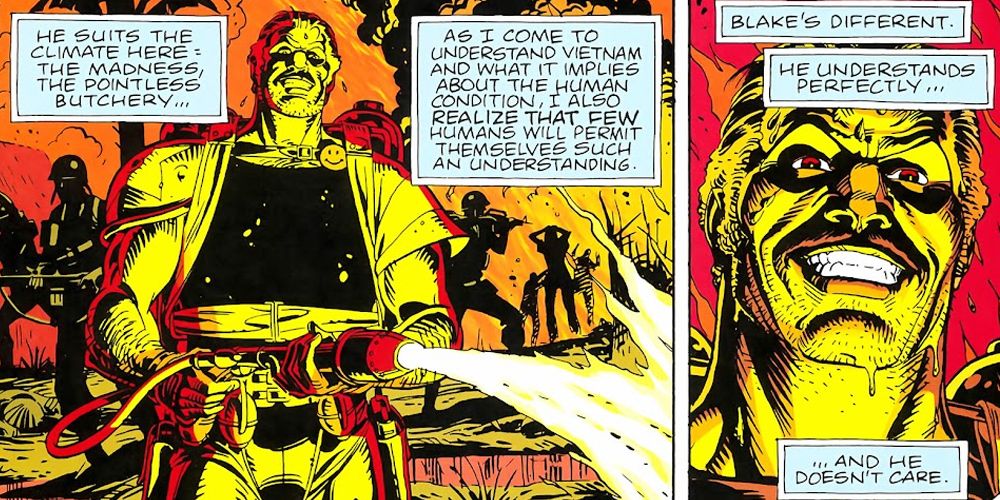 38 Years Later, Watchmen Still Pushes the Boundaries of Superhero Comics