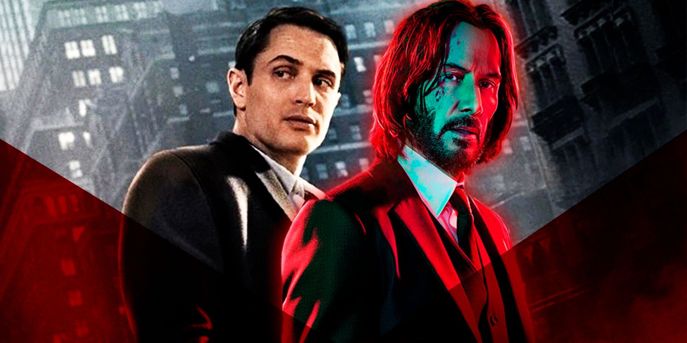 JOHN WICK Director Chad Stahelski Addresses JOHN WICK 5 and the Future of  the Franchise — GeekTyrant