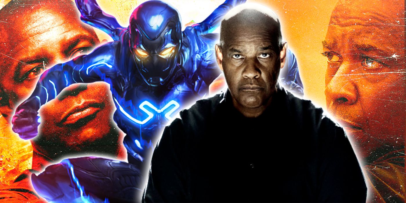 The Equalizer 3 and Blue Beetle