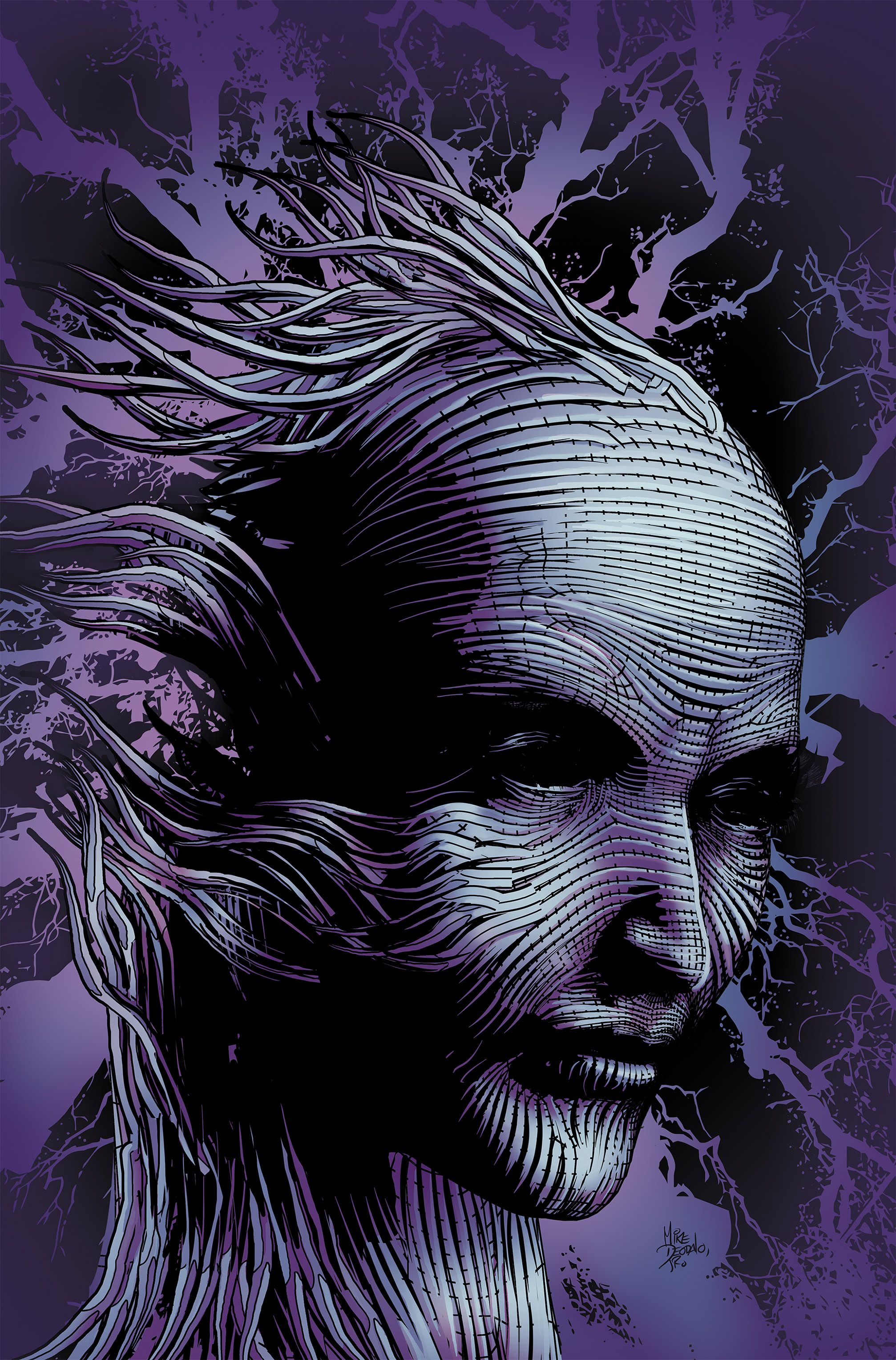 The Flash 4 Open to Order Variant (Deodato Jr)