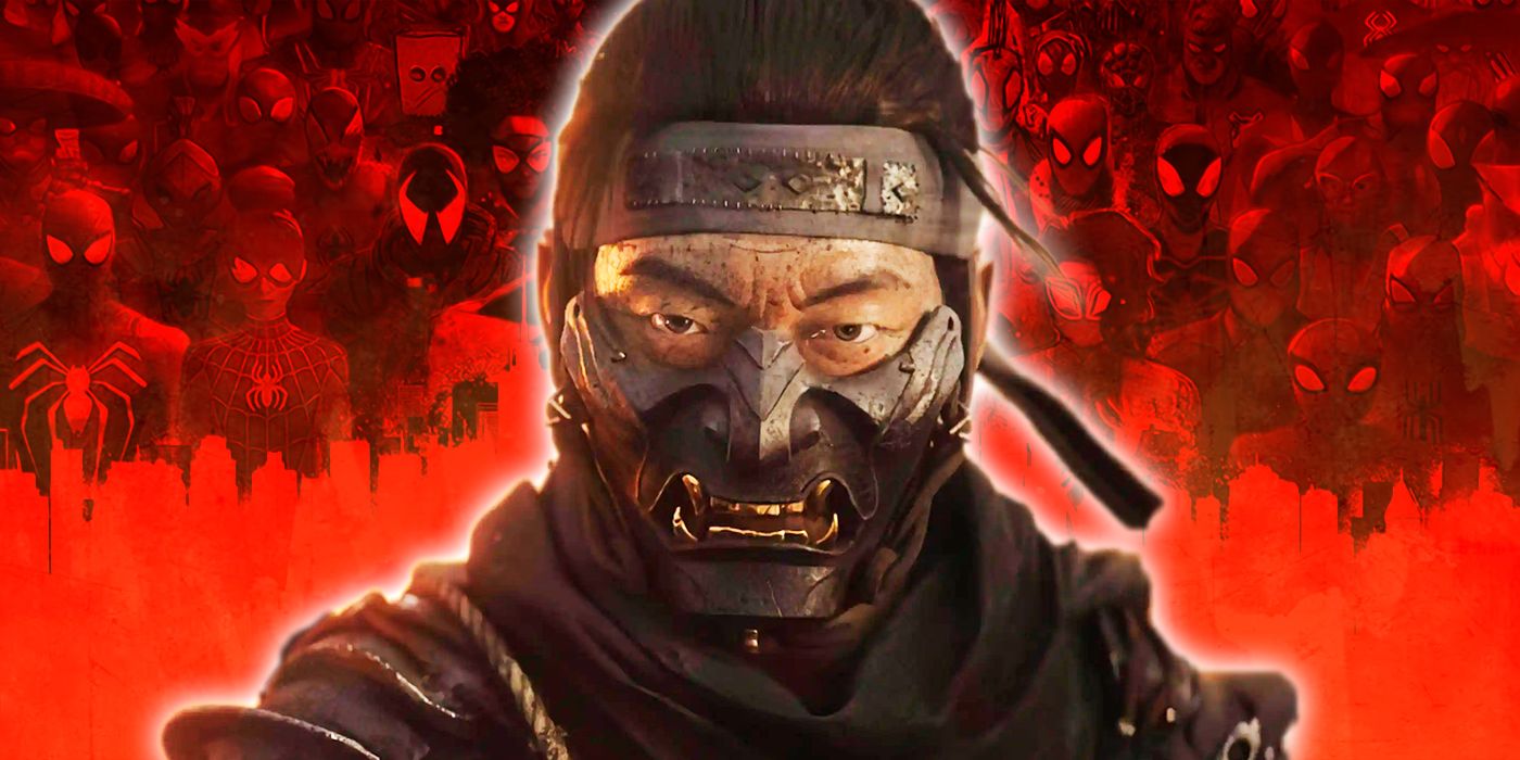 The Ghost of Tsushima