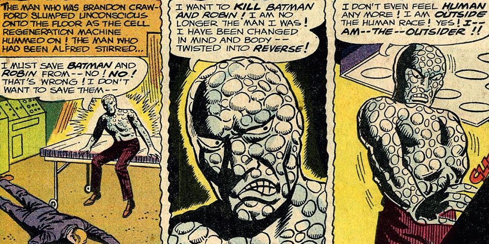 20 Most Shocking Deaths in Batman Comics