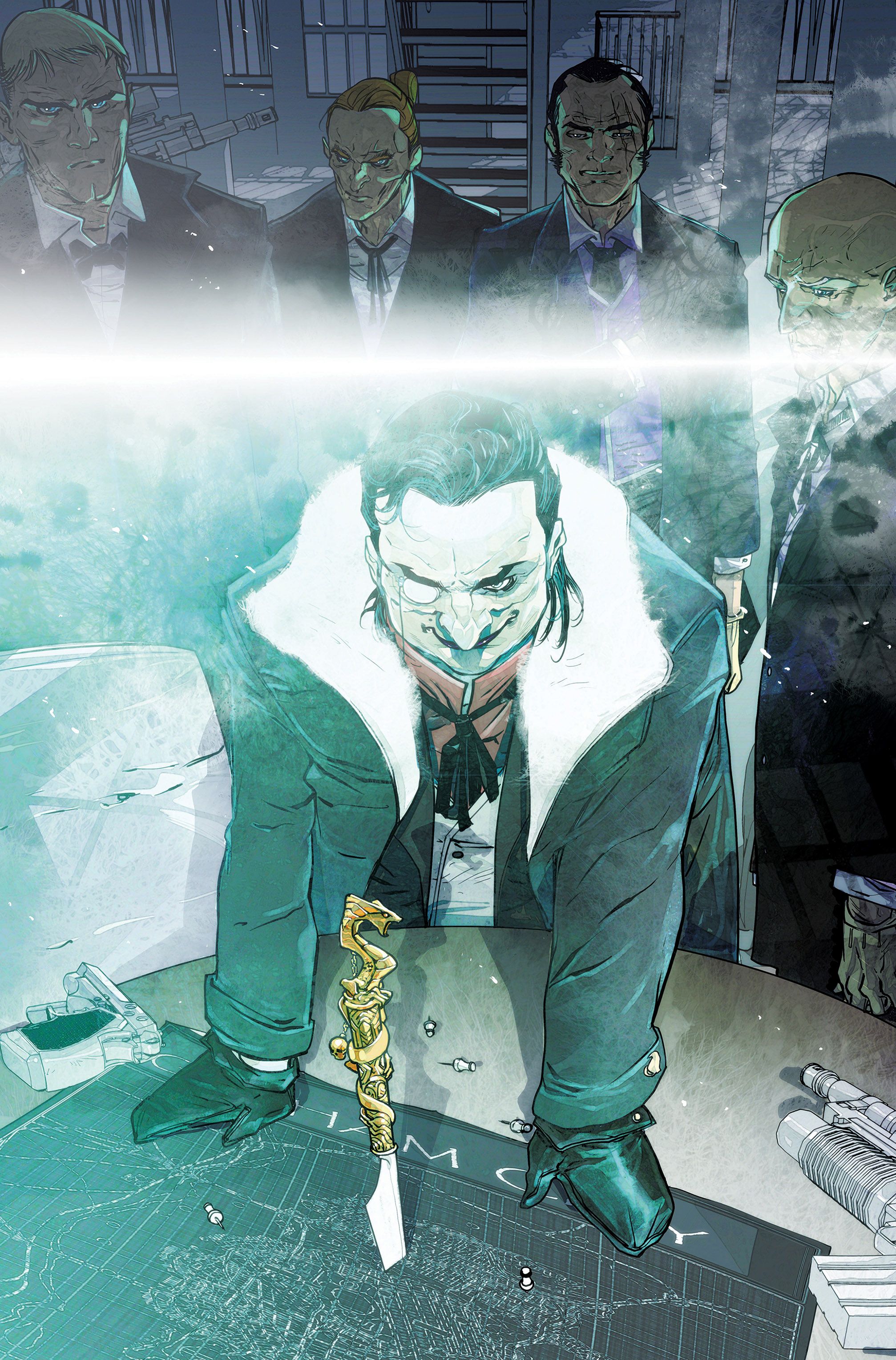 The Penguin 5