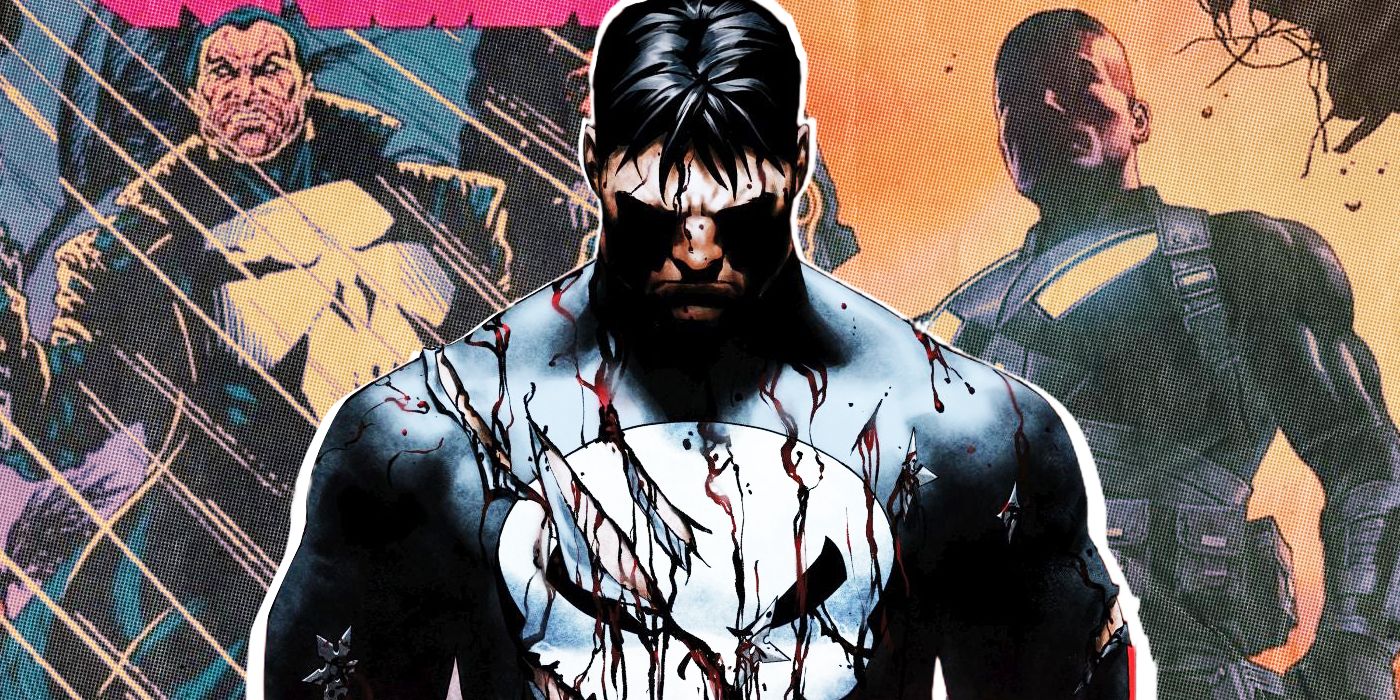 Do Marvel's Punisher Comics Need Violent Deaths to Succeed?