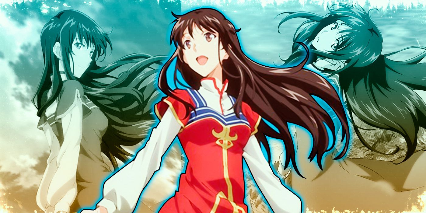 Anime Trending+ - Anime: The Saint's Magic Power is... | Facebook