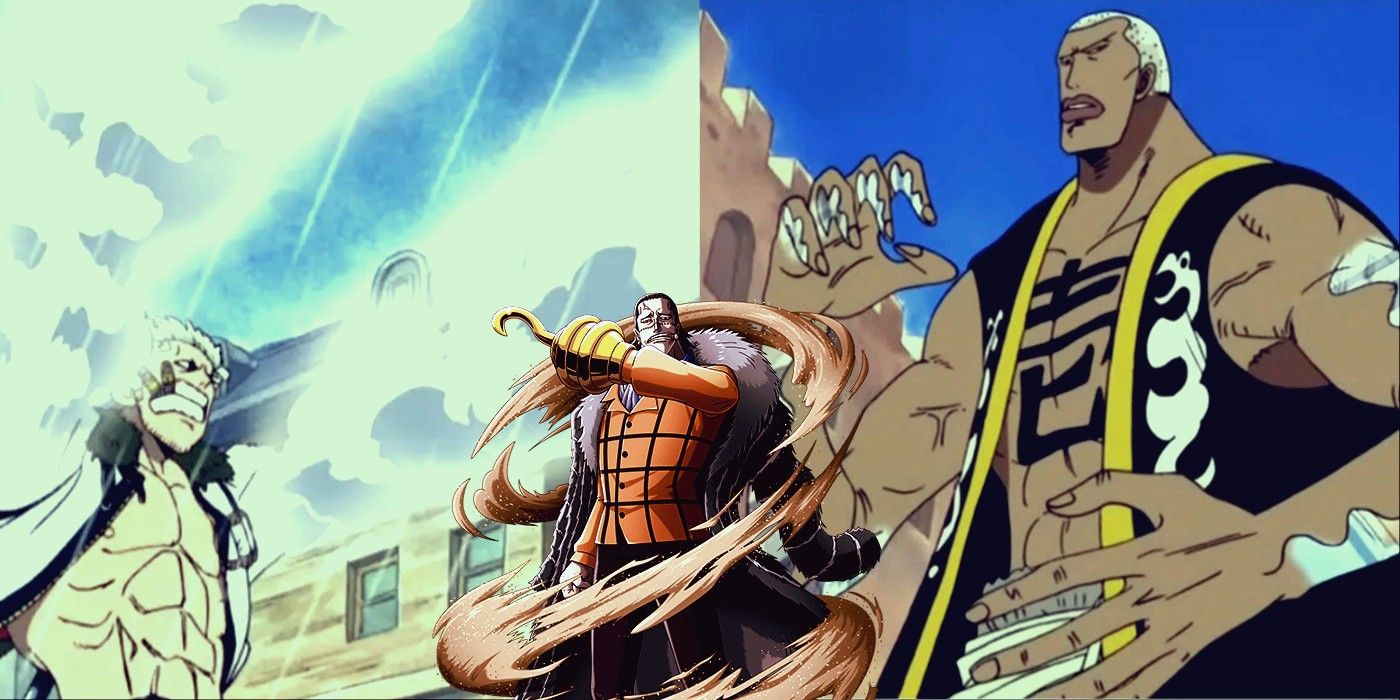 One Piece's 10 Strongest Devil Fruits (So Far) - IMDb