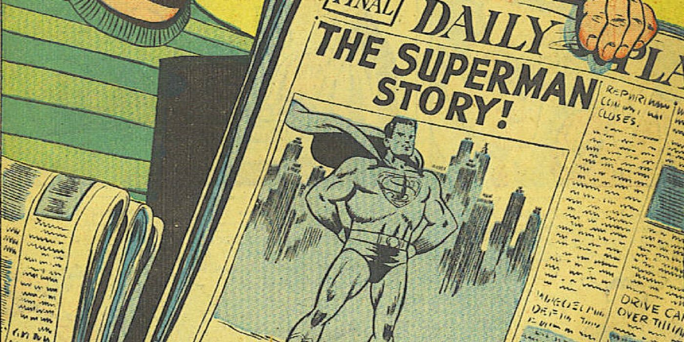 What is the Superman Story?