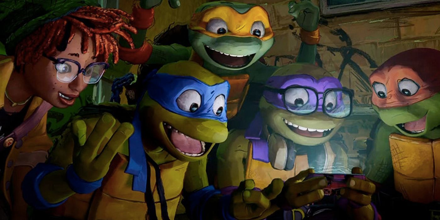 TMNT: Mutant Mayhem Sets 4K Ultra HD Release, Special Features Revealed