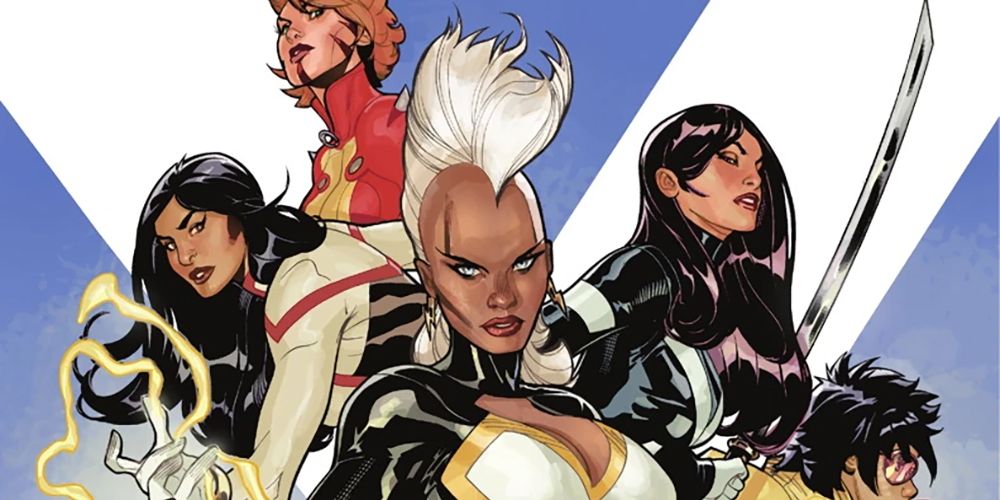 How Fall Of Xs All Female X Men Team Compares To Their Predecessors 