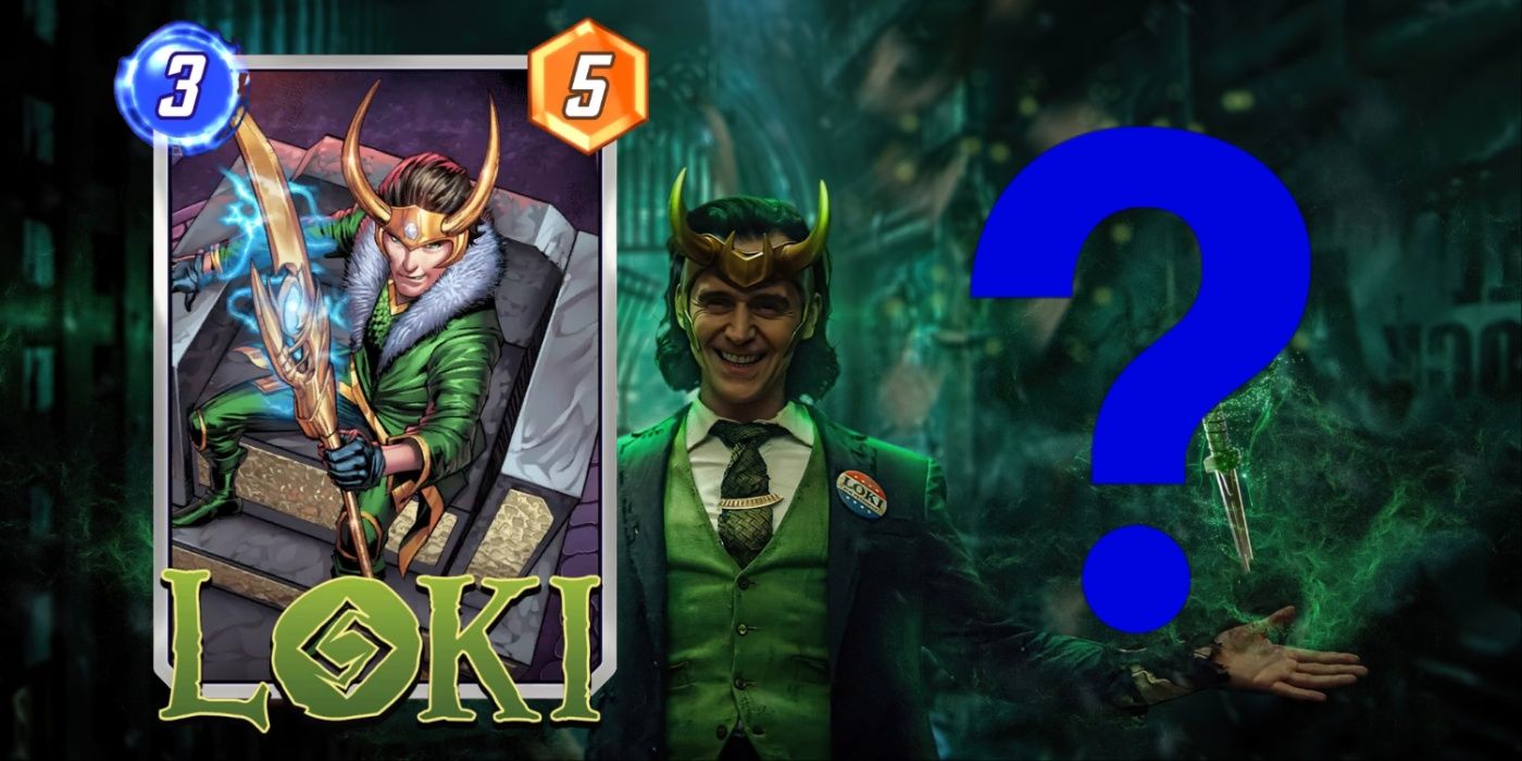 Marvel Snap Releases Latest Season “Loki For All Time” on