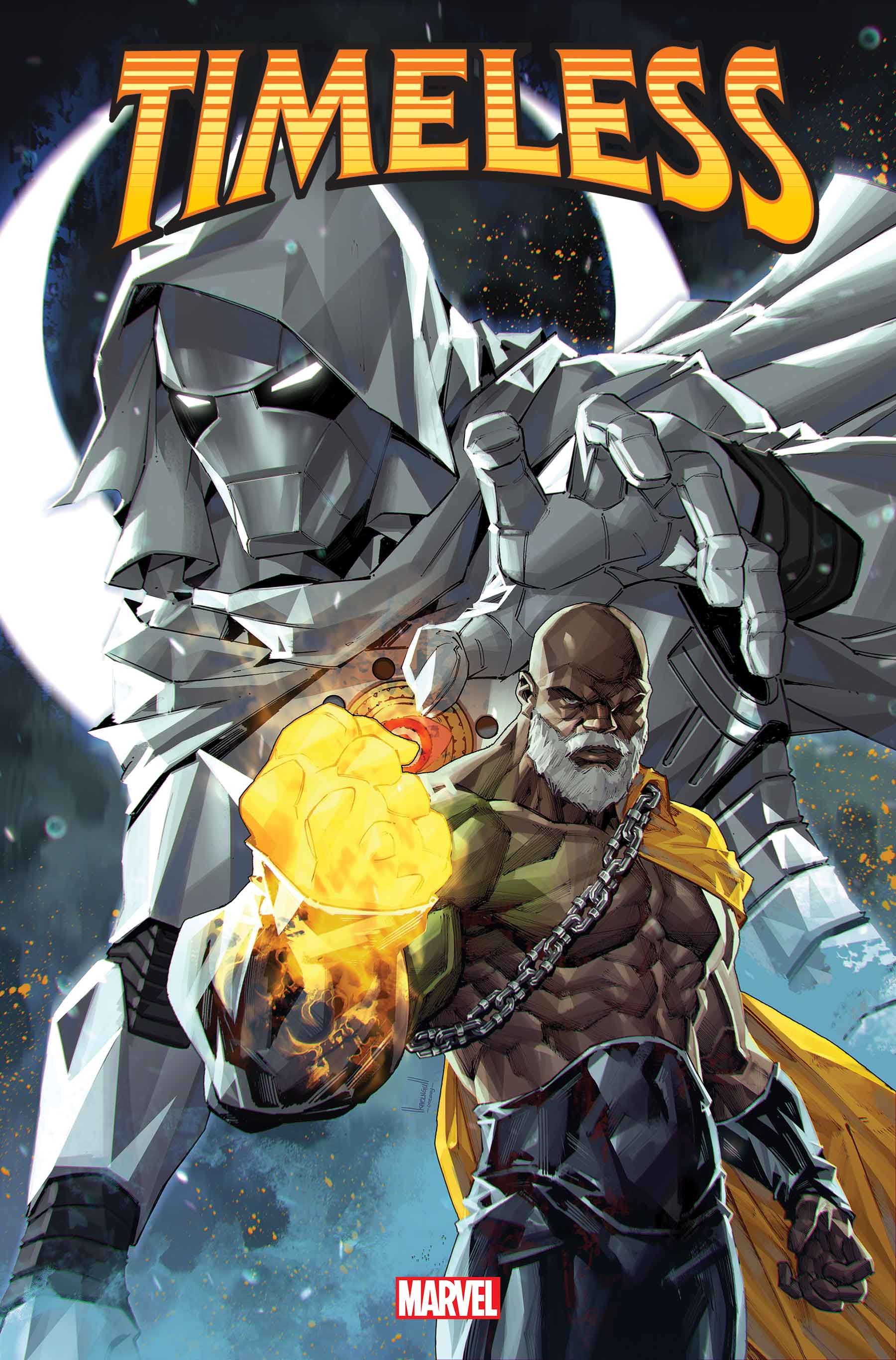 Marvel december solicitations 2023