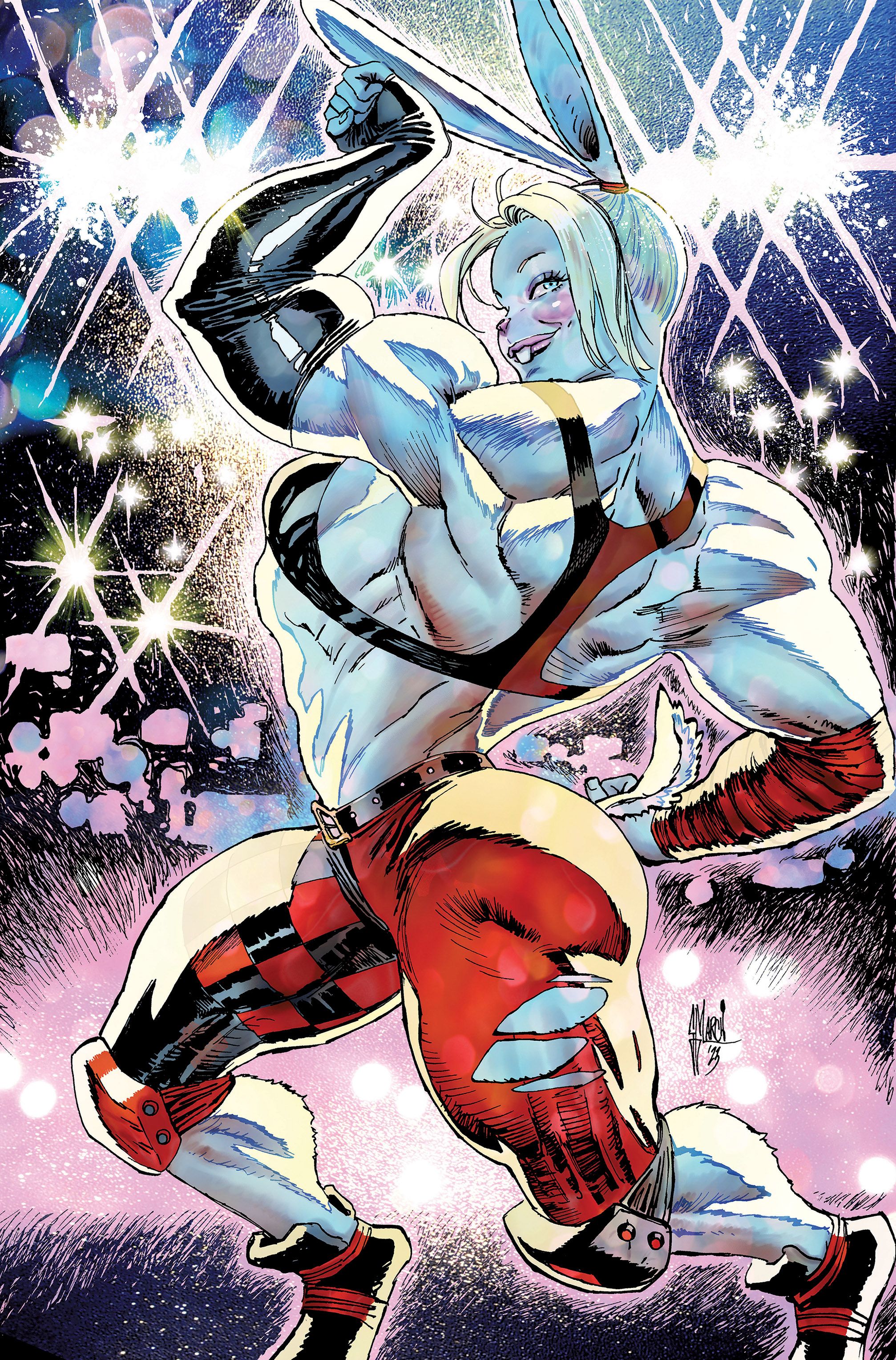Titans Beast World Tour Gotham 1 Open to Order Variant (March)
