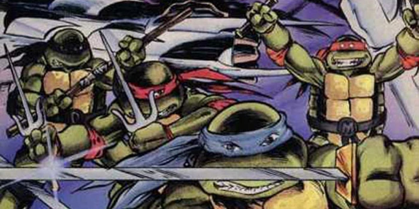 Archie Comics Teenage Mutant Ninja Turtles Adventures, Explained