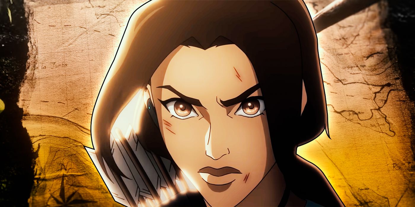 Netflix Tomb Raider: Hayley Atwell, Lara Croft Animated Series