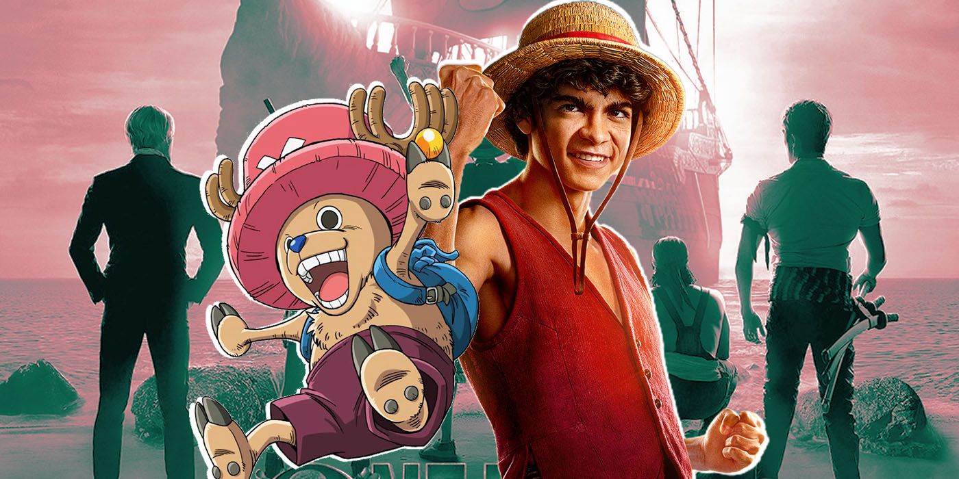 Who Is Chopper from 'One Piece' - Who is the Doctor Coming to