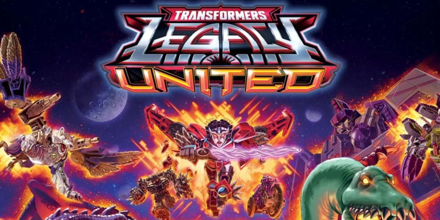 Hasbro Reveals the Entire First Wave of Transformers: Legacy
