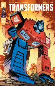 Daniel Warren Johnson Dives Into The World Of Transformers