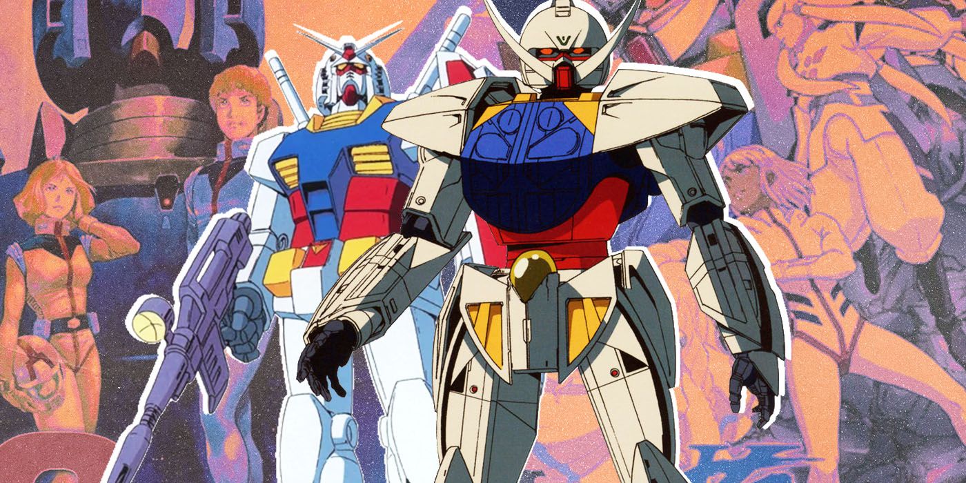 Turn A Gundam and Original Mobile Suit Gundam
