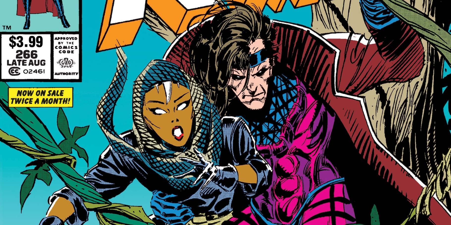 X-Men: Every Main Character's Age