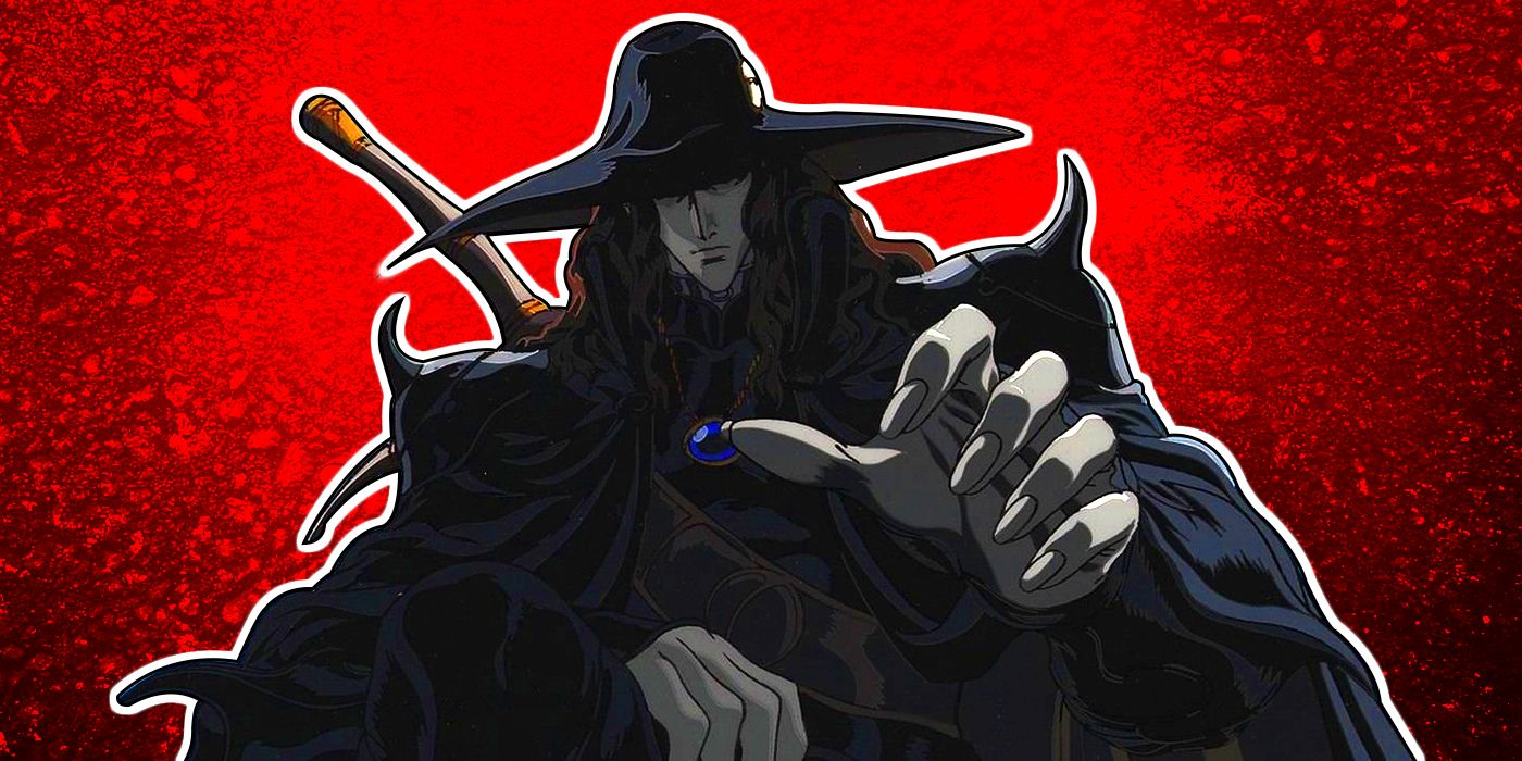 Vampire Hunter D: The 10 Most Powerful Characters In The Movies