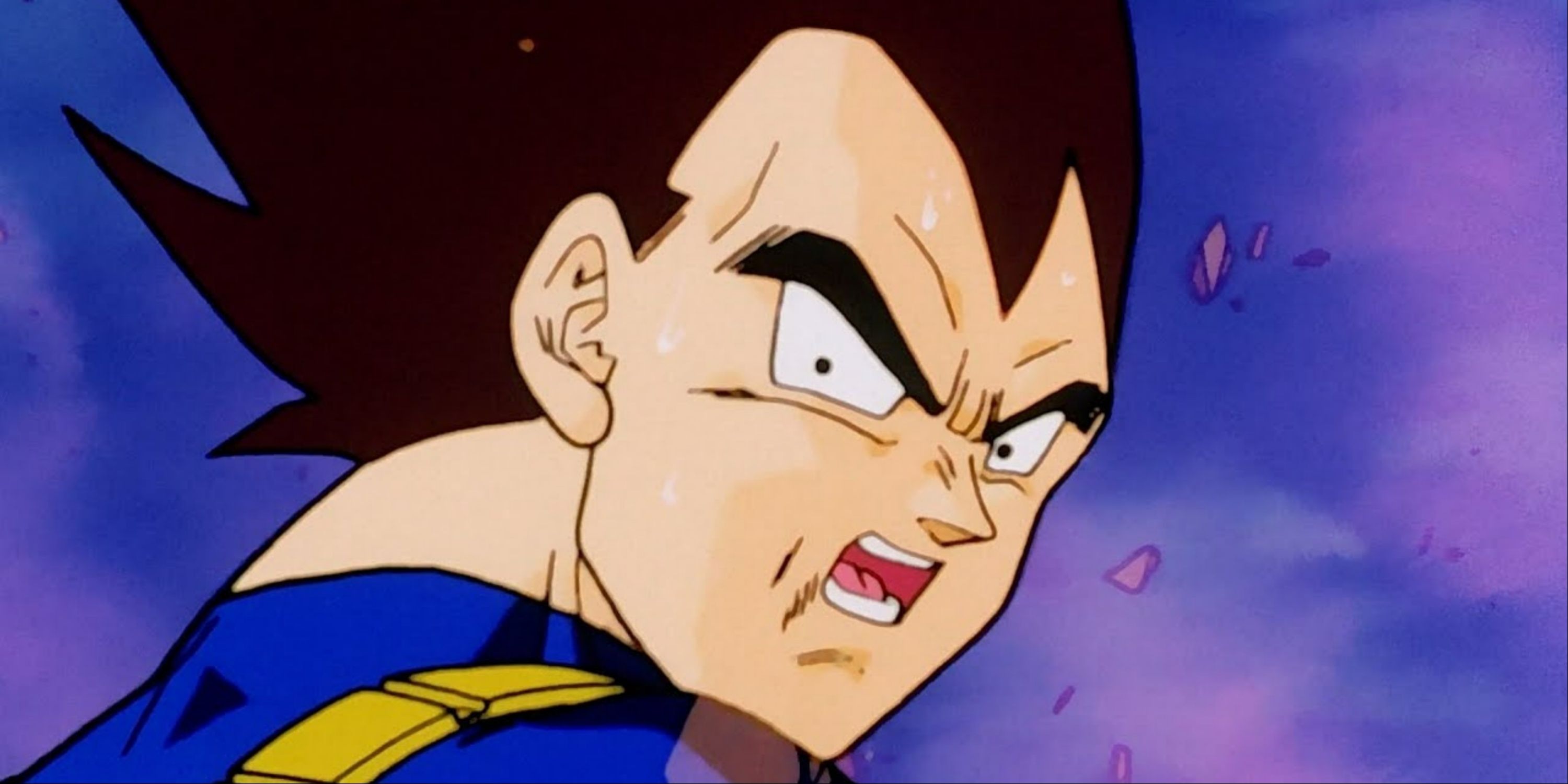 The 10 Most Iconic Vegeta Scenes In Dragon Ball Ranked