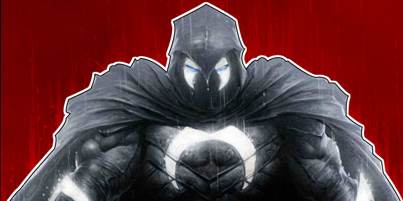 Vengeance of the Moon Knight Announced by Marvel