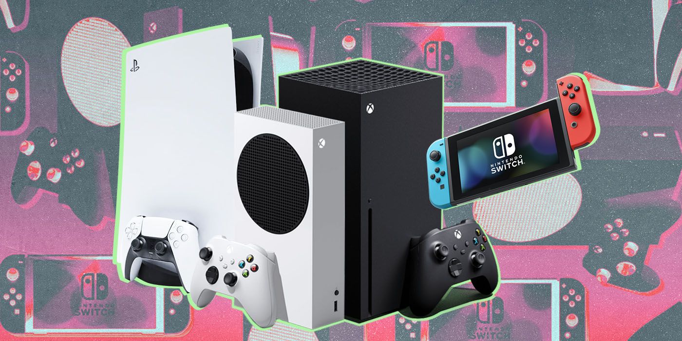 Games e consoles: PS5, Xbox, PS4, Switch e mais