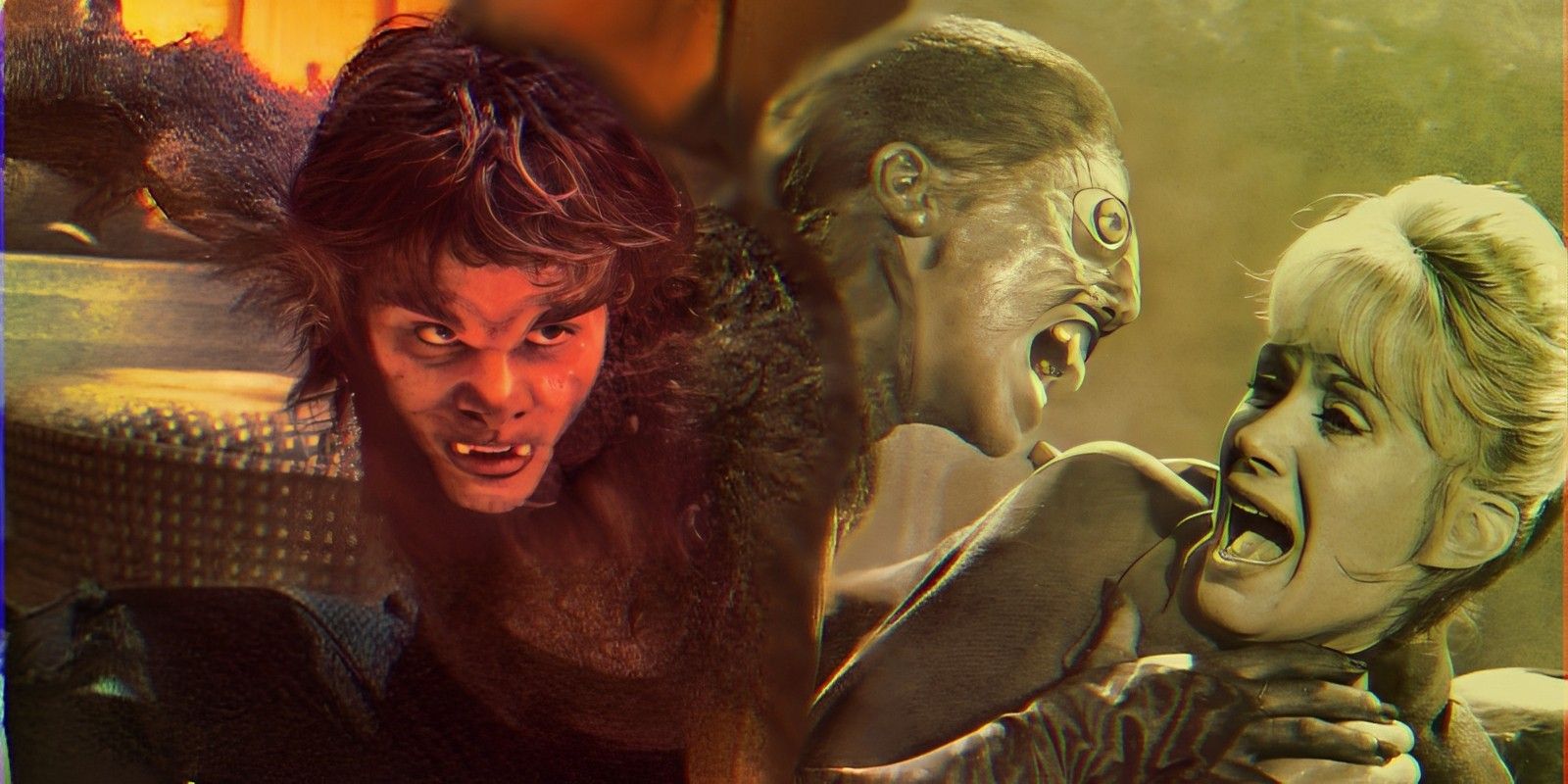 Werewolf by Night Gets Classic Movie Monster Treatment In Fan Poster