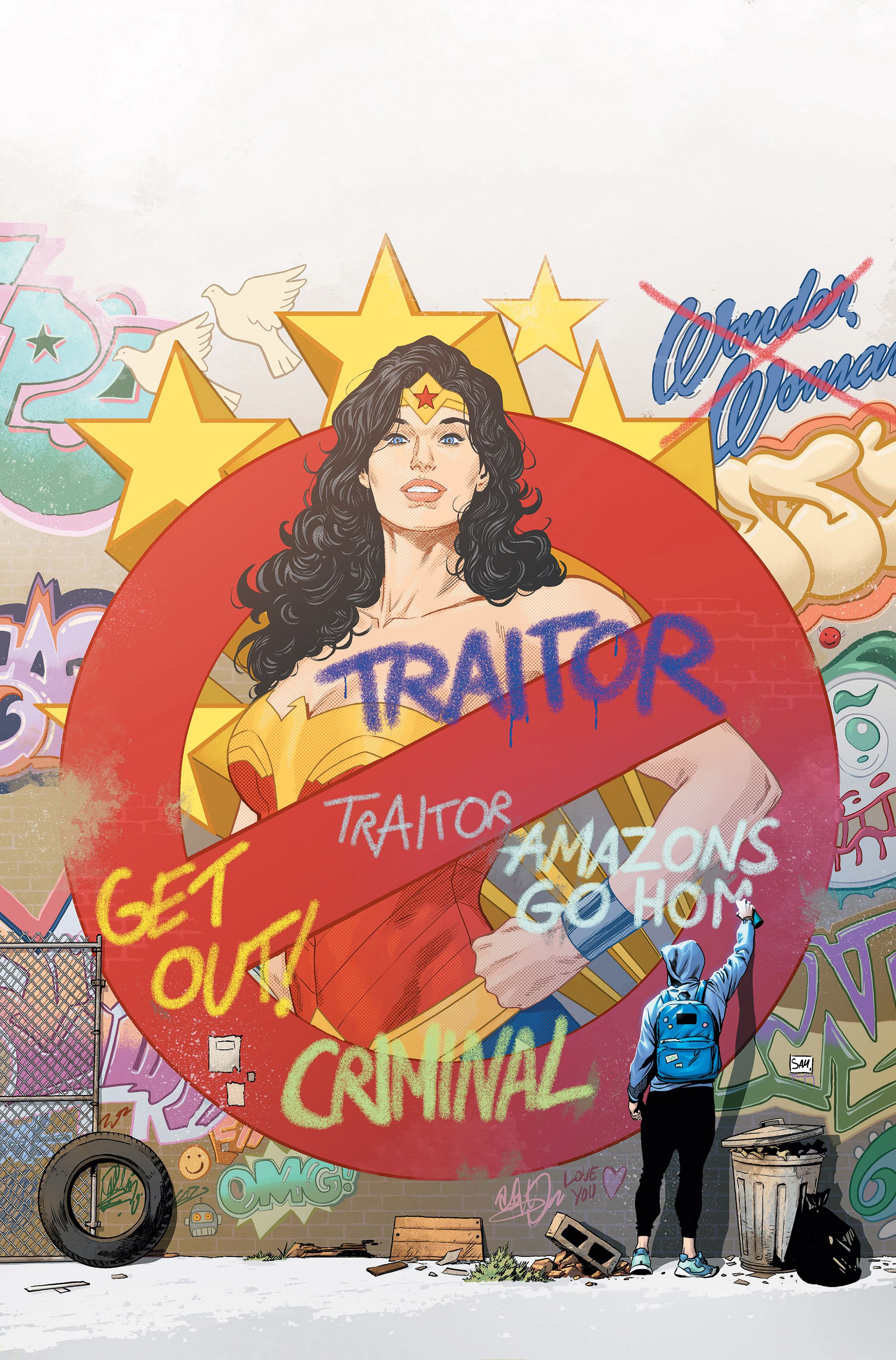 Wonder Woman 4
