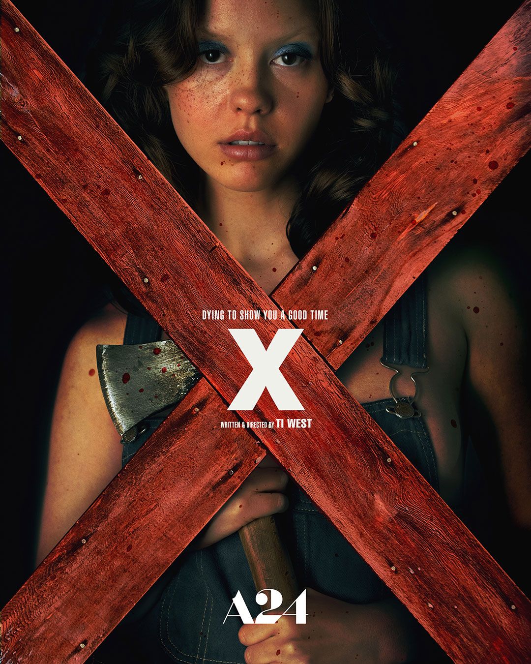 X Film Poster
