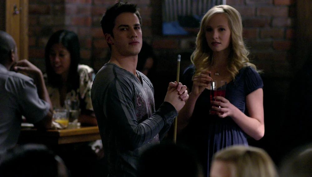 All of Caroline Forbes' Love Interests in The Vampire Diaries, Ranked