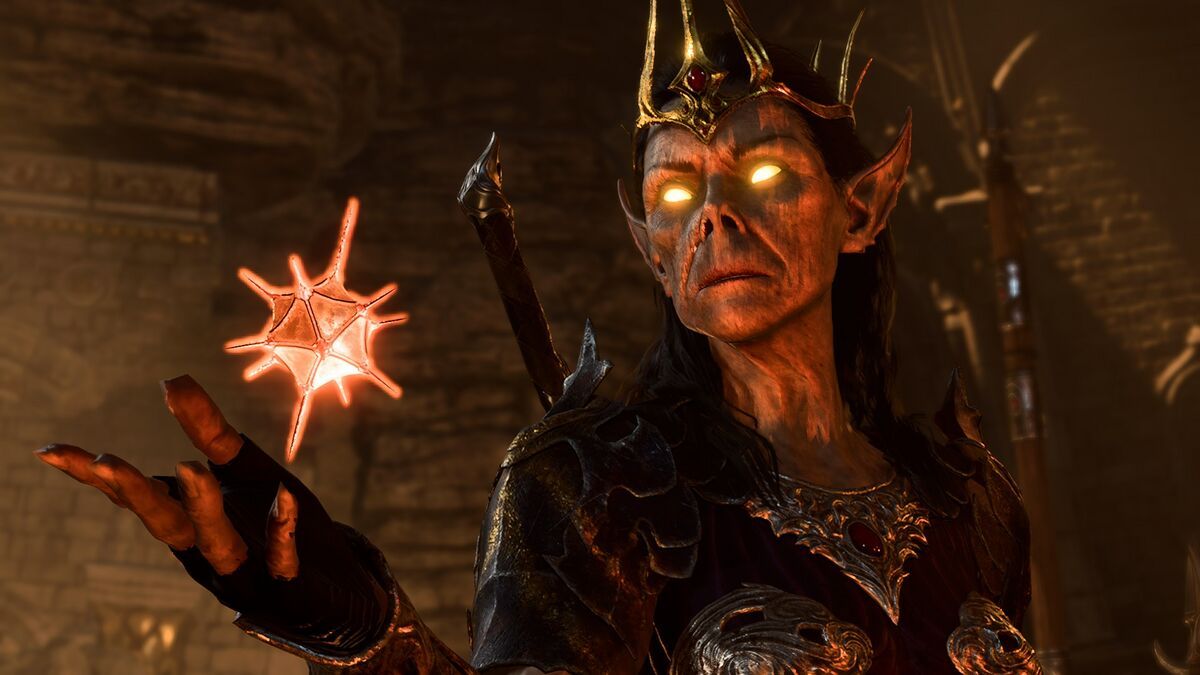 Baldur's Gate 3: 10 Most Compelling Villains