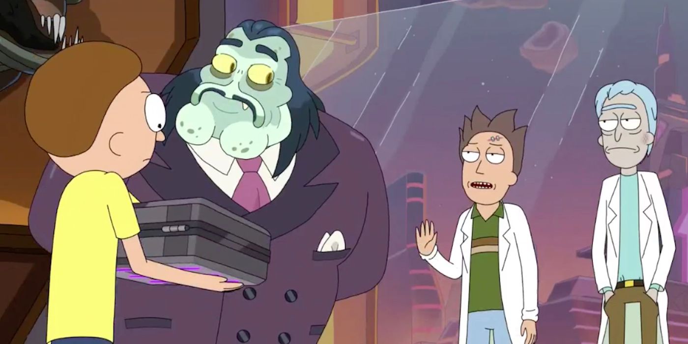 Why Rick and Morty Season 7 Doesn't Have a Voice Problem