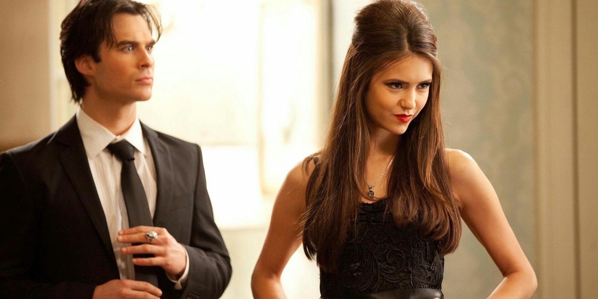 Katherine's Character Arc In The Vampire Diaries, Explained