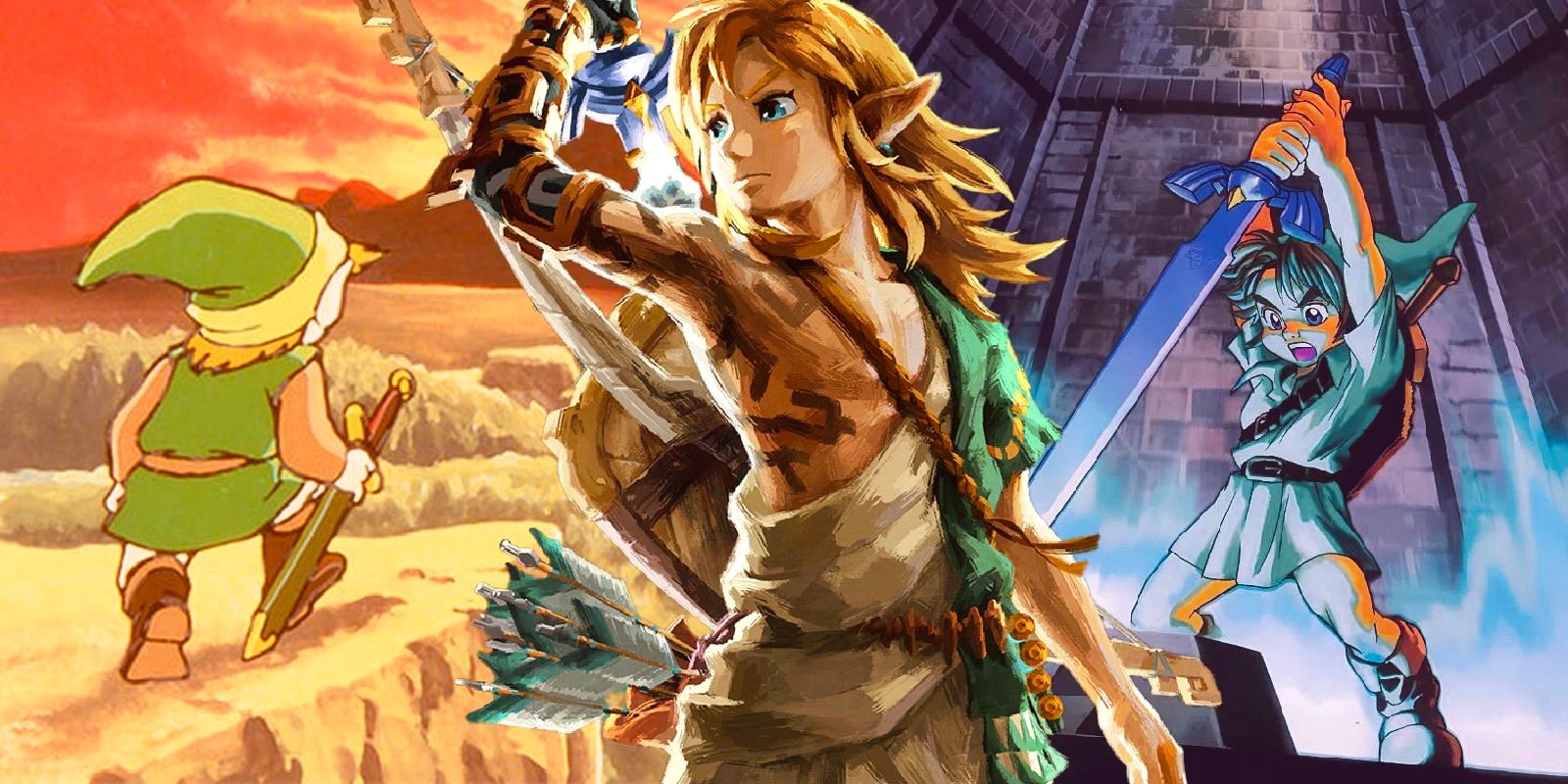 Legend of Zelda Movie In Works With Wes Ball Directing, Nintendo