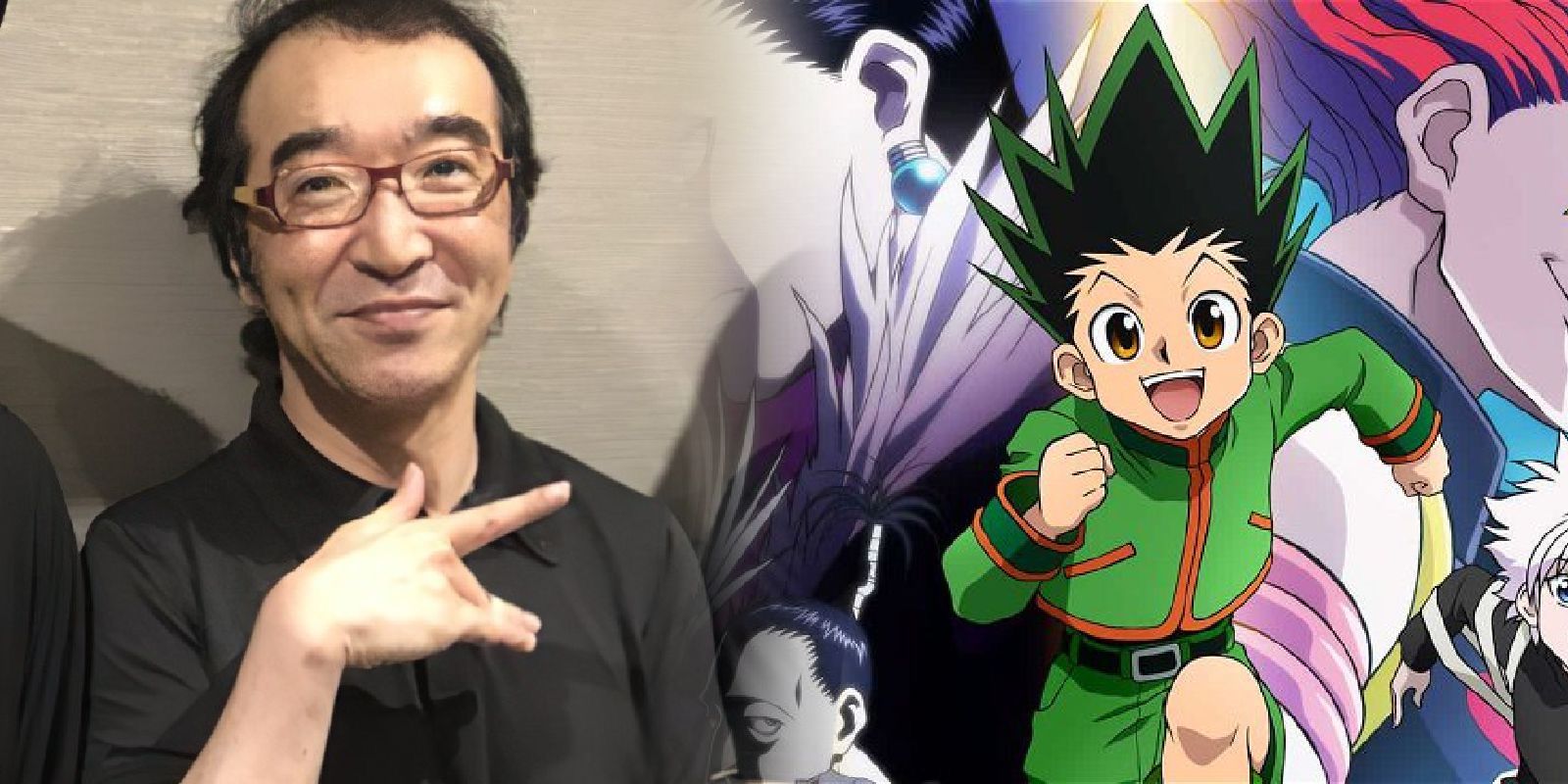 Hunter X Hunter Writer Yoshihiro Togashi's Health Struggles Help