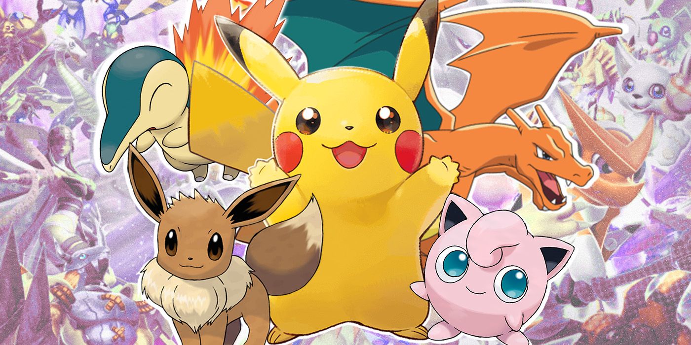 10 Reasons Pokémon Is More Popular Than Digimon
