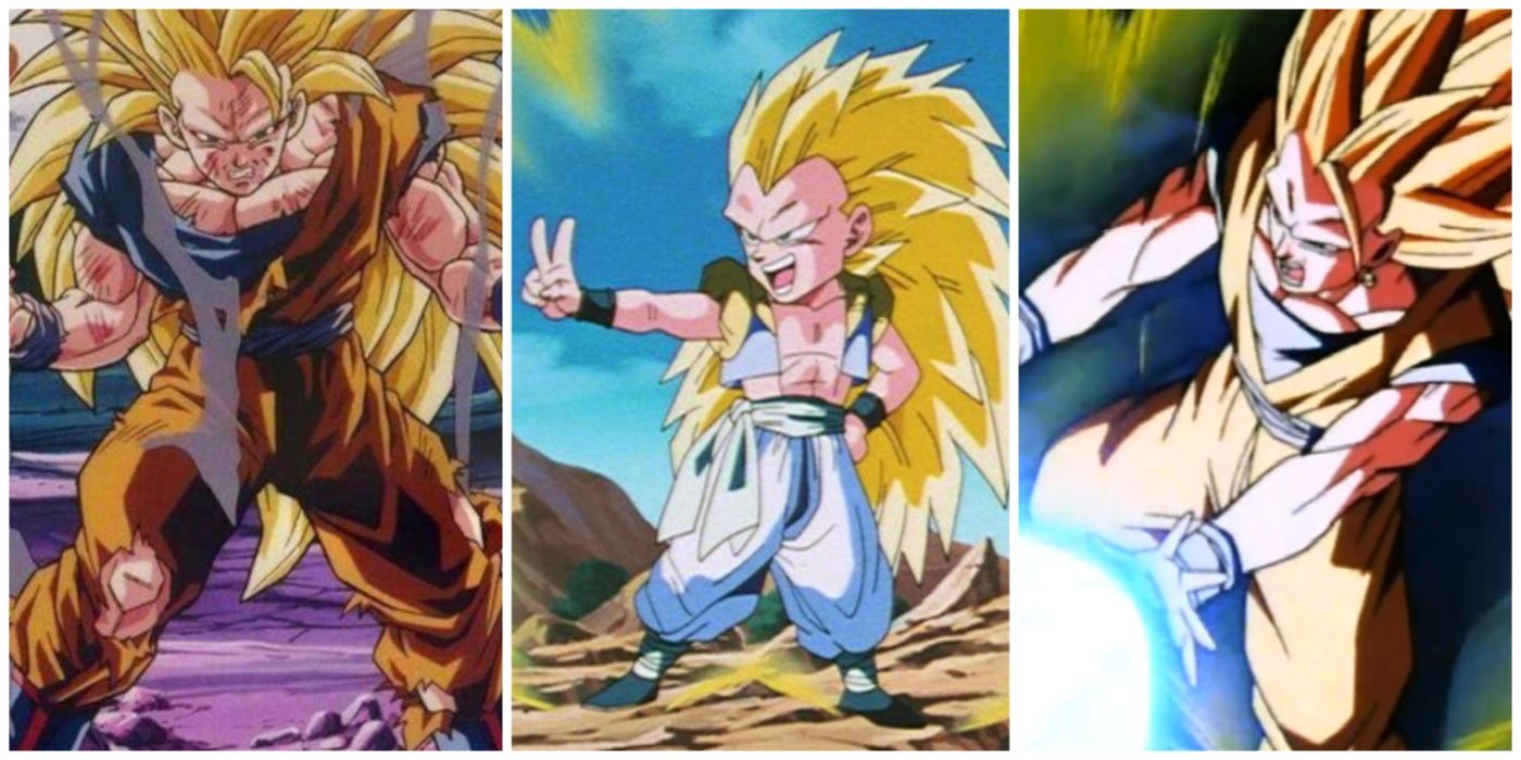 Everything About Super Saiyan 3 In Dragon Ball