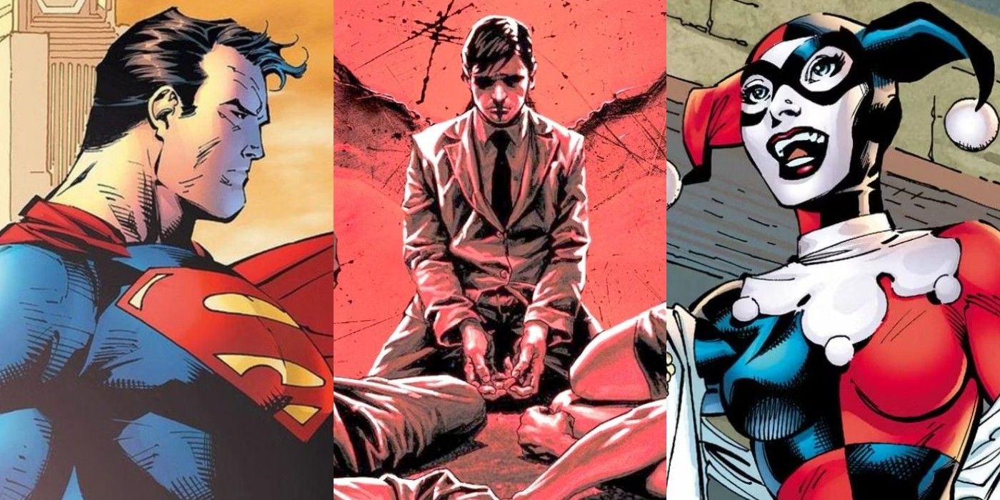 10 Overused DC Origin Tropes