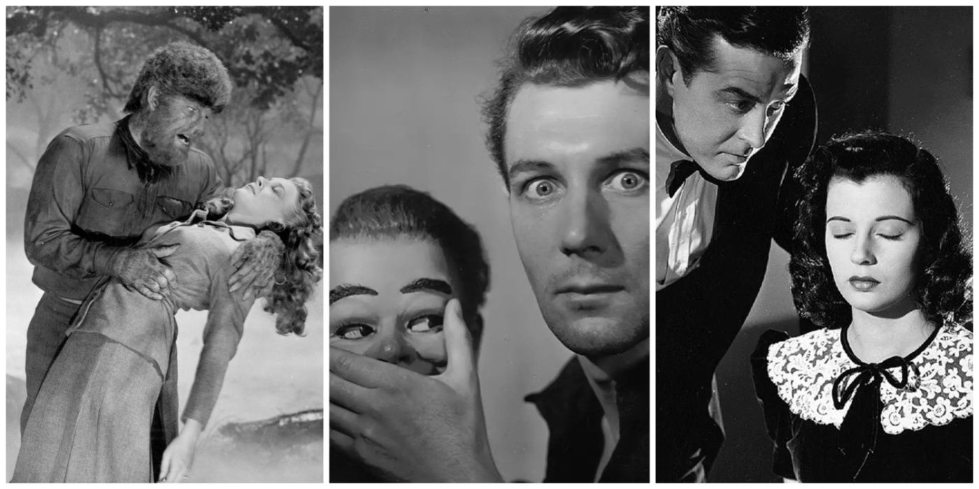 Best Old Horror Movies Of The 1940s