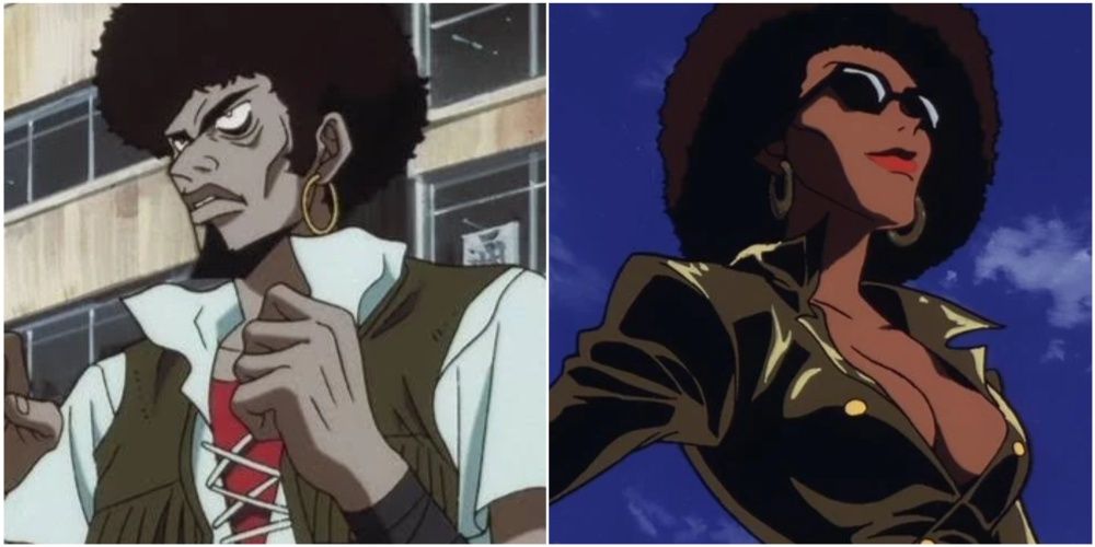 Black Anime Characters - Check Out Our Top 3 - Blerd