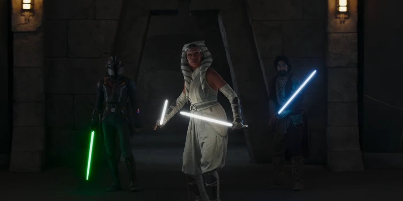 The Ahsoka Finale Has Lessons for Other Franchises