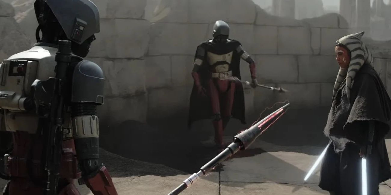 10 Best Fight Scenes in Ahsoka, Ranked