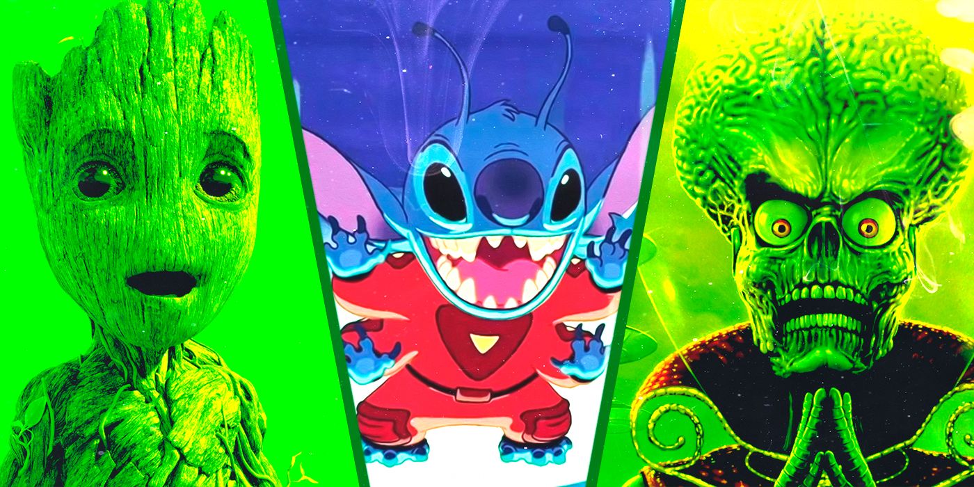 Lilo & Stitch's Advertising Pitted the Alien Against Other Disney Icons
