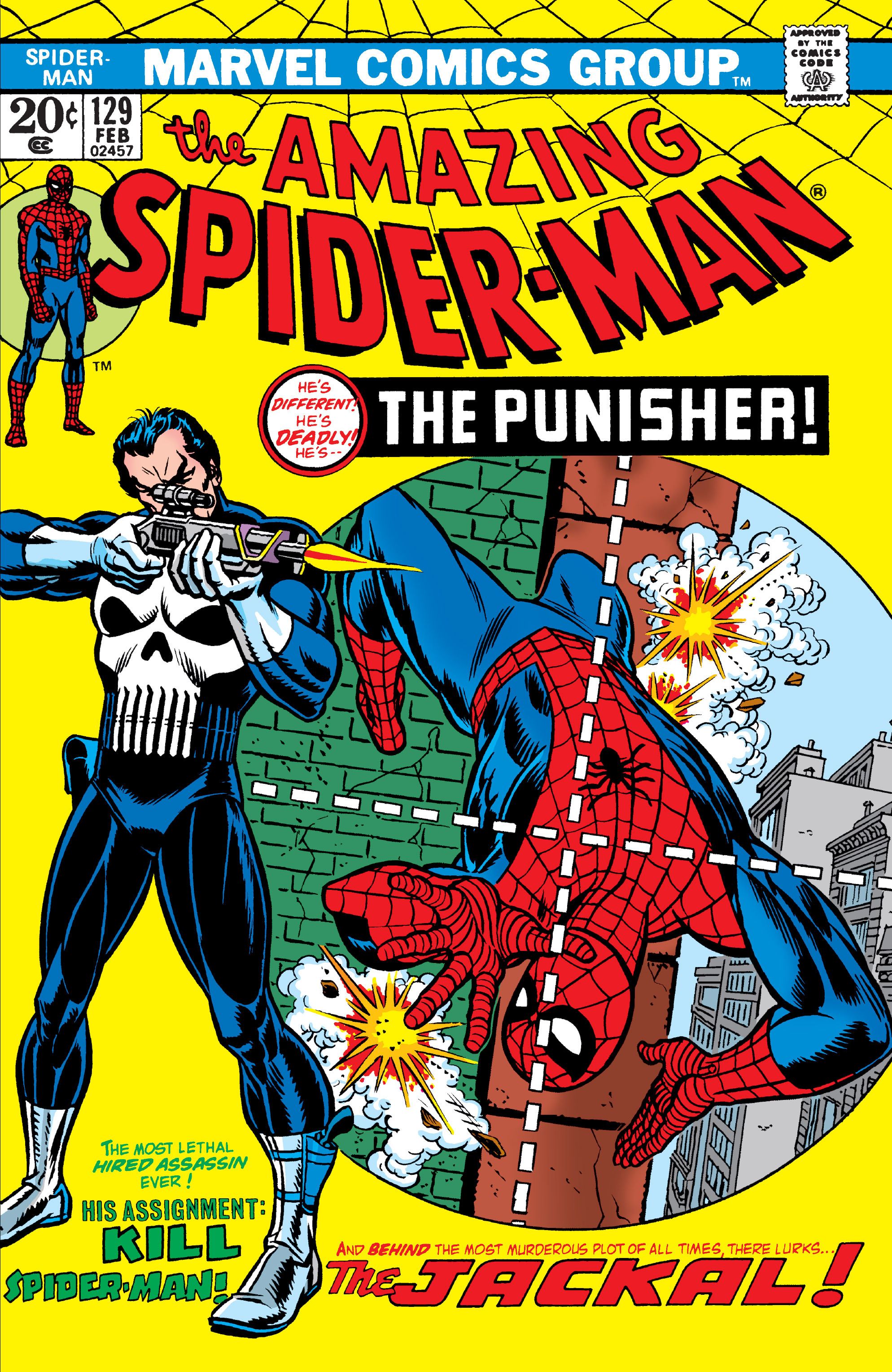 10 обложек Человека-паука, отсылающих к обложкам классических комиксов