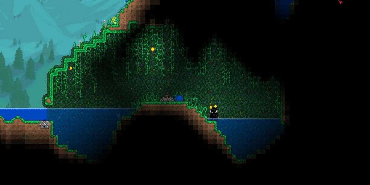 Reddit Says These Are The 9 Best Terraria Seeds