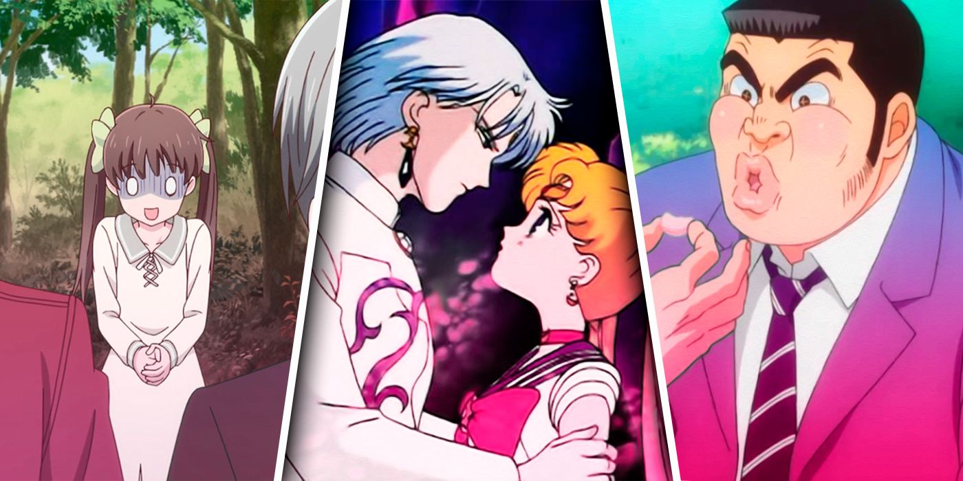 10 Anime That Are Clearly Inspired By Sailor Moon