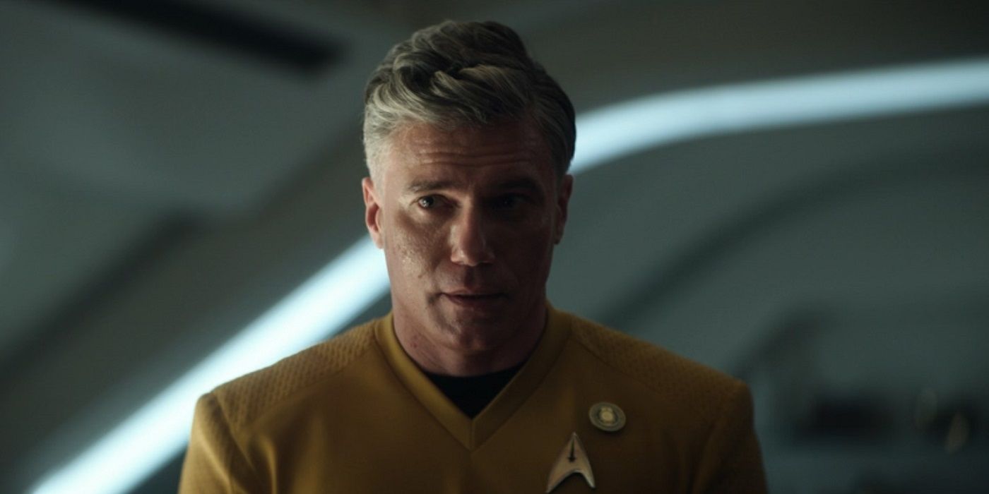 Star Trek: Strange New Worlds Temporada 3 recluta nuestra bandera significa estrella de la muerte, se lanza un nuevo clip