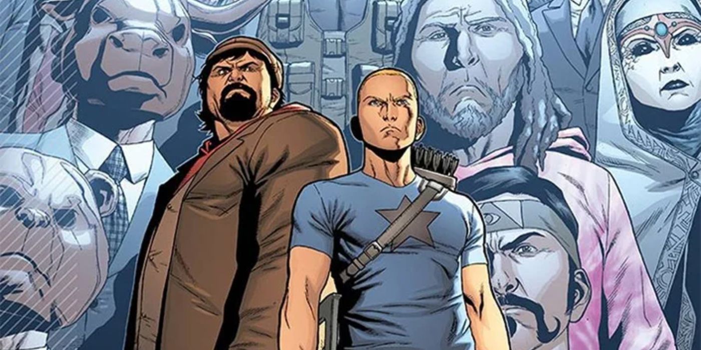 10 лучших бойцов вселенной Valiant в рейтинге